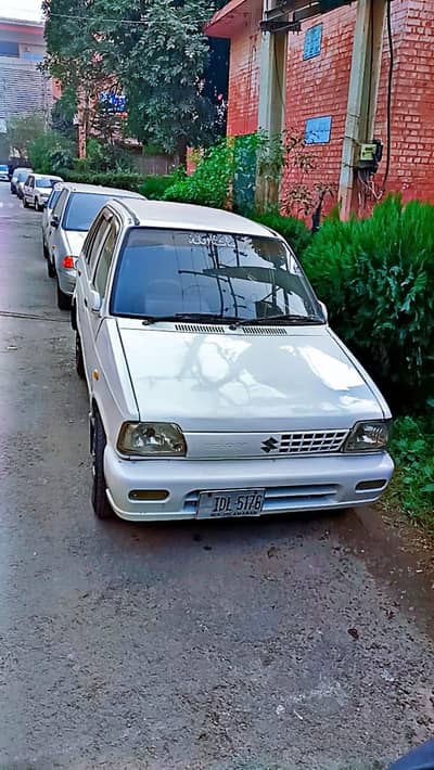 Mehran 2002 Genuine Engine hoda inner