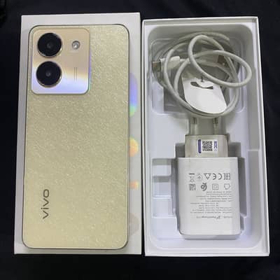 Vivo Y36 8/256gb PTA Approved.