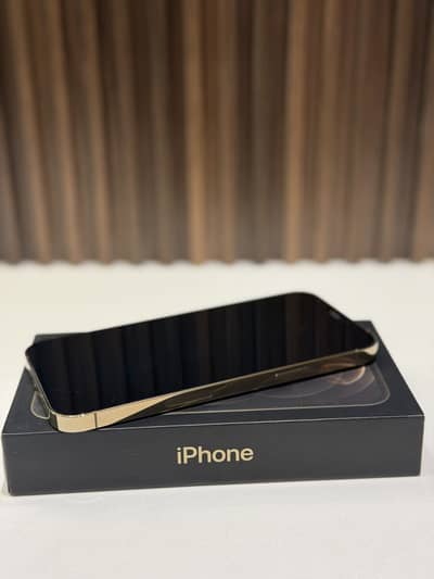 Iphone 12 Pro 128 gb - PTA Approved with Box