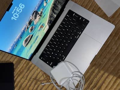 MacBook Pro M1 16”32/512 87%health