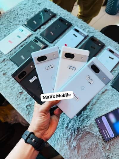 Google Pixel 7A Official Approved