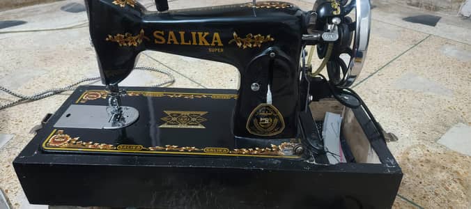 Salika Machina Almost Brand New Very Good Condition