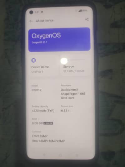 one plus 8 5g singl sim exchange possible