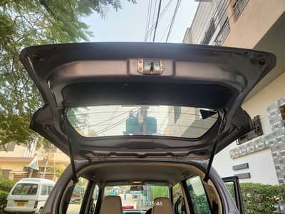 Suzuki Wogon R VXL 2018 end