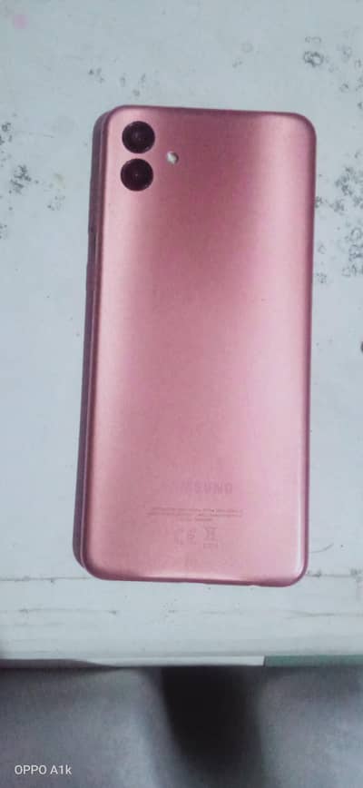 Samsung galaxy a04  464
