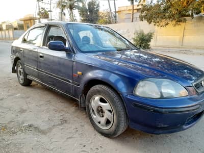 Honda Civic VTi 1996