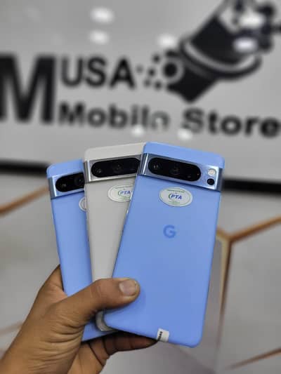 Pixel 8 Pro 12/128GB official Approved