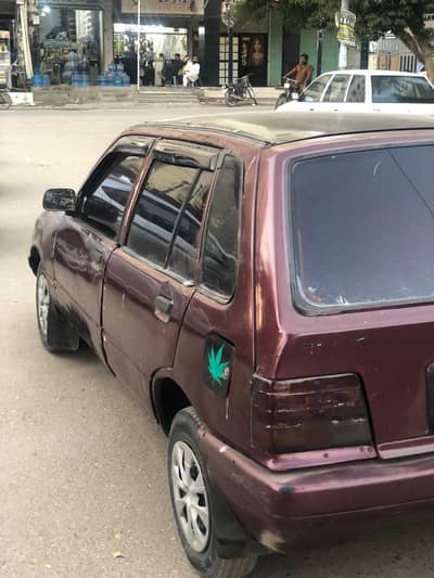 Suzuki swift khyber 1990