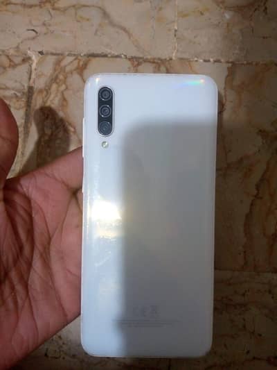 Samsung galaxy A 30s with original box
