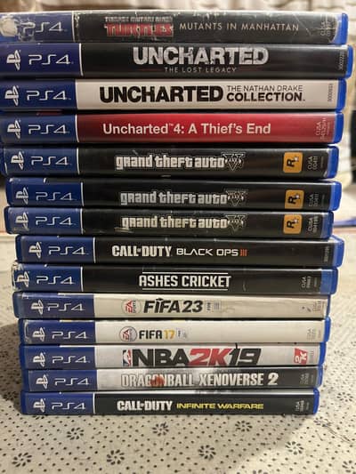 ps4  ps5 games