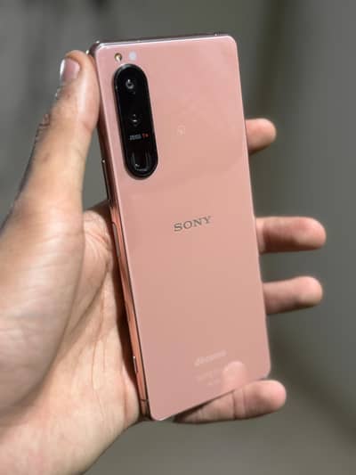 SONY EXPERIA 5 MARK 3