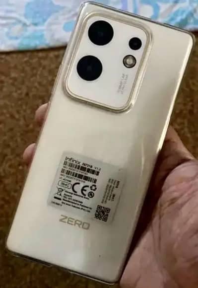 Zero30 Infinix 256GB