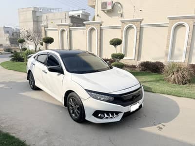 Honda Civic Oriel UG 2019 Model Geniune New Face