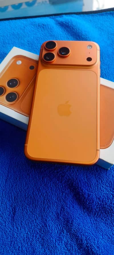Iphone 17 pro max 256gb cha non pta