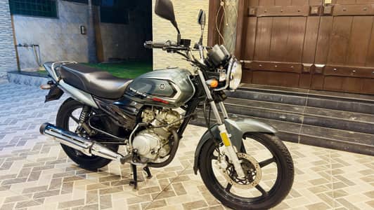 Yamaha YBZ-DX On Sale