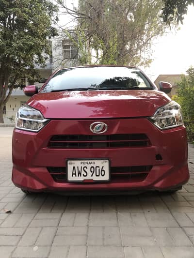 Daihatsu Mira EiS X SA III