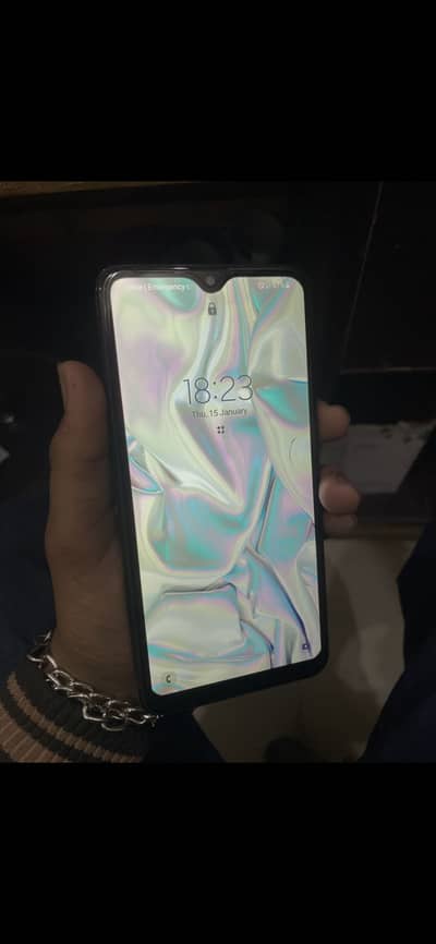 Samsung A10s 3gb 32gb dual sim PTA proved