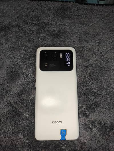 Xiaomi Mi 11 Ultra 12/256 10/10