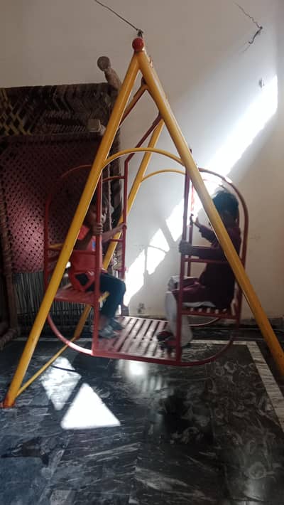 Solid Swingger Jhoola