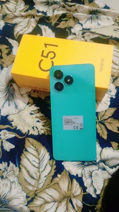 Realme C51
