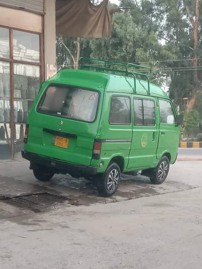 Suzuki Bolan in Very good Condition
