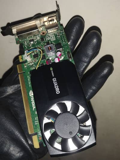 NVIDIA Quadro K620 graphics card