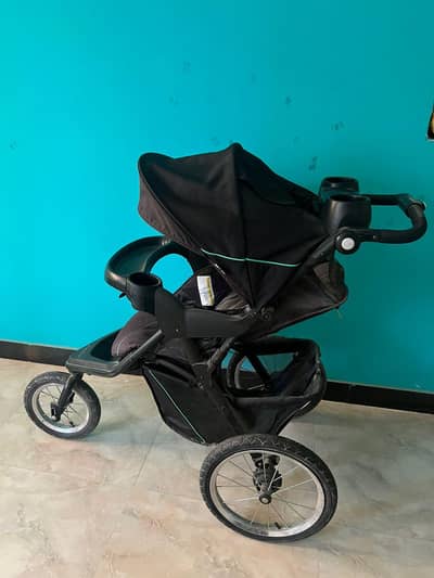 brand Graco pram for sale