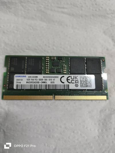 Samsung 16gb ddr5 5600mhz