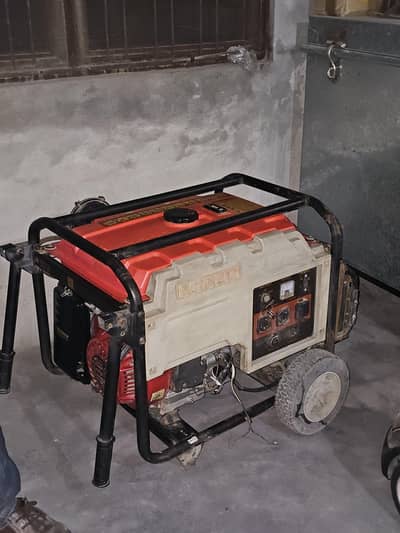 Loncin Generator 6.5 KVA for Sale