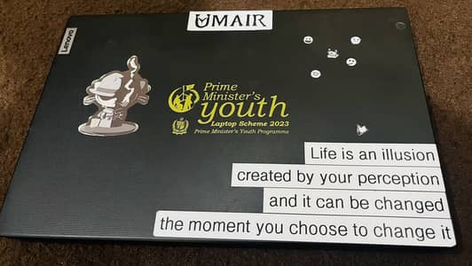 Lenovo Core i5 12th Gen Laptop – 8GB RAM (Excellent Condition (9/10))