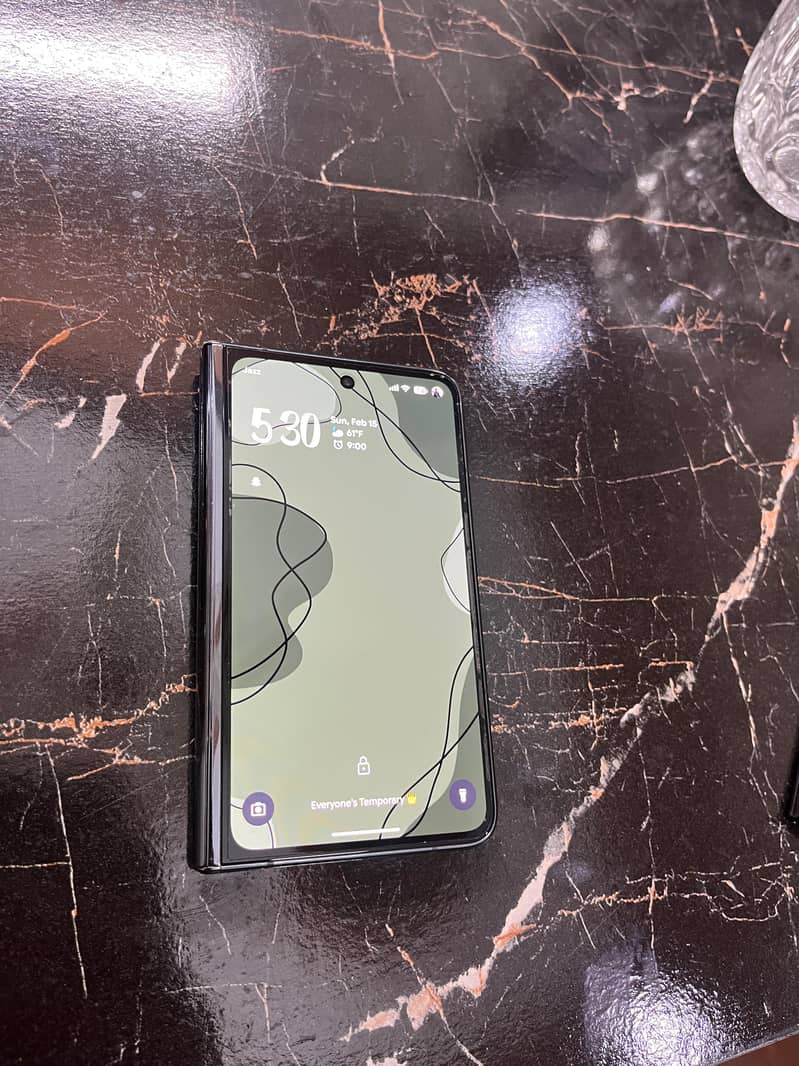 GOOGLE PIXEL FOLD 2