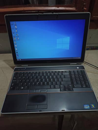 Dell i7 - 2nd Gen