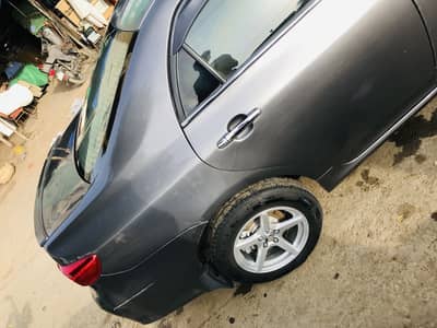 Toyota Corolla (XLI) Lush Condition