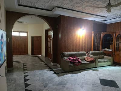 12 Marla lower portion for tent with gas