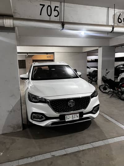 2021 mg hs new meter full orignal