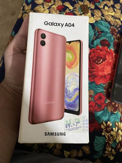 Samsung Galaxy A04 4/64GB PTA Approved