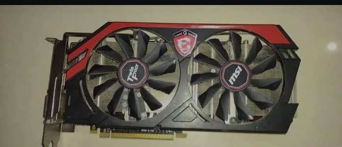 Gtx 760 2gb 256bit gddr5 ( last piece )