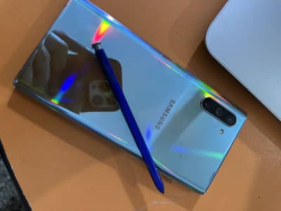 samsung note 10 pta approved 8/256gb