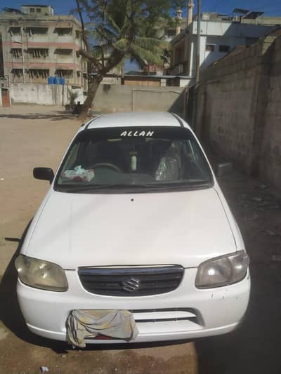 Suzuki Alto vxr 2006