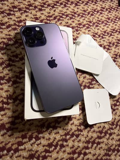 iPhone 14 Pro Max Non PTA