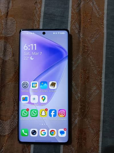 Infinix Hot 50 Pro Plus in 10/10 condition