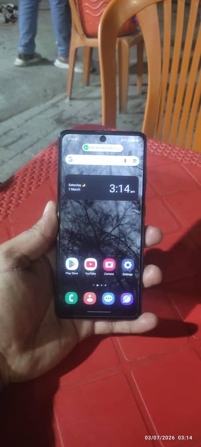 Samsung A51 dual sim pta approved exchange possible