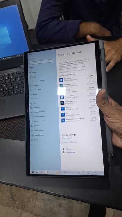 Dell Latitude 7410 / Touch Screen 360