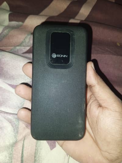 ronin power bank 10k  mah