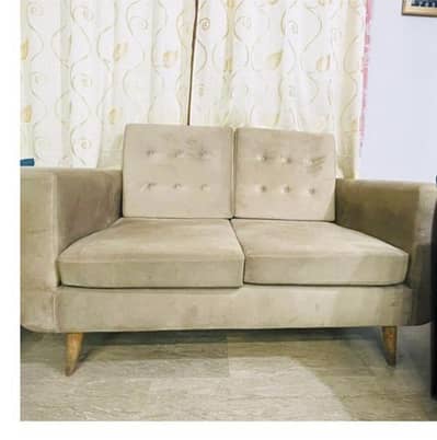 Two seater sofa
