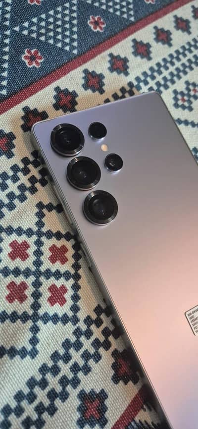 Samsung s25 ultra 1 TB non PTA