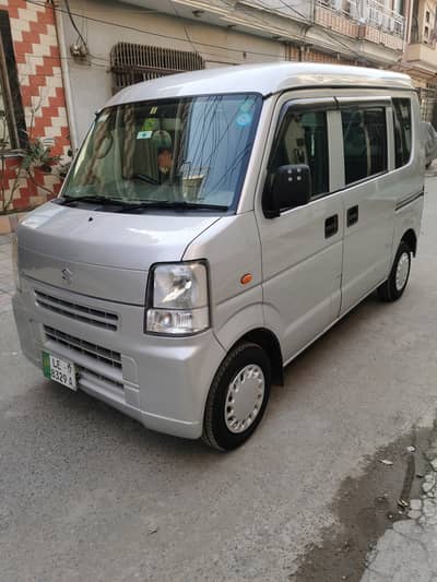 Suzuki Every 2013/2017