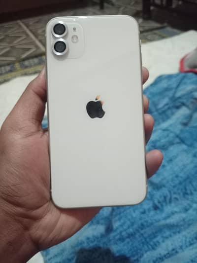 Iphone 11 jv contact