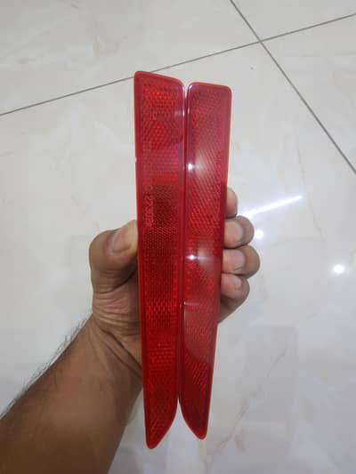Toyota Raize Genuine Back Bumper Reflector
