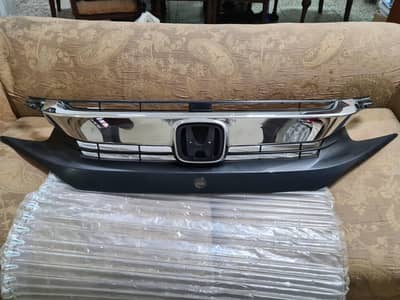 Honda Civic 2017-2020 UG Model Front Grill